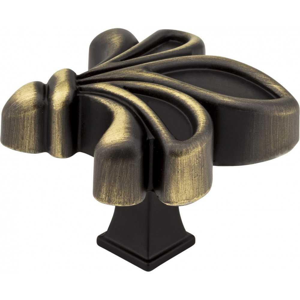 96 mm Center-to-Center Polished Nickel Square Sutton Cabinet Bar Pull