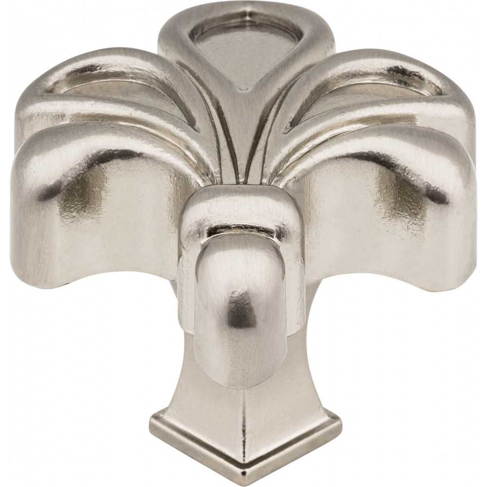 96 mm Center-to-Center Polished Chrome Square Sutton Cabinet Bar Pull