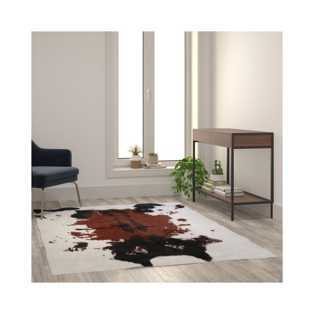Flash Furniture Brown Rug YTG-RGC31523-57-BN-GG