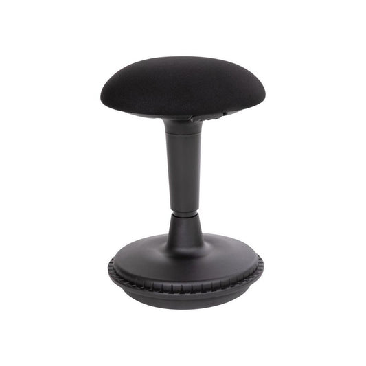 Flash Furniture Jean Black Active Office Stool AY-8001-BK-GG