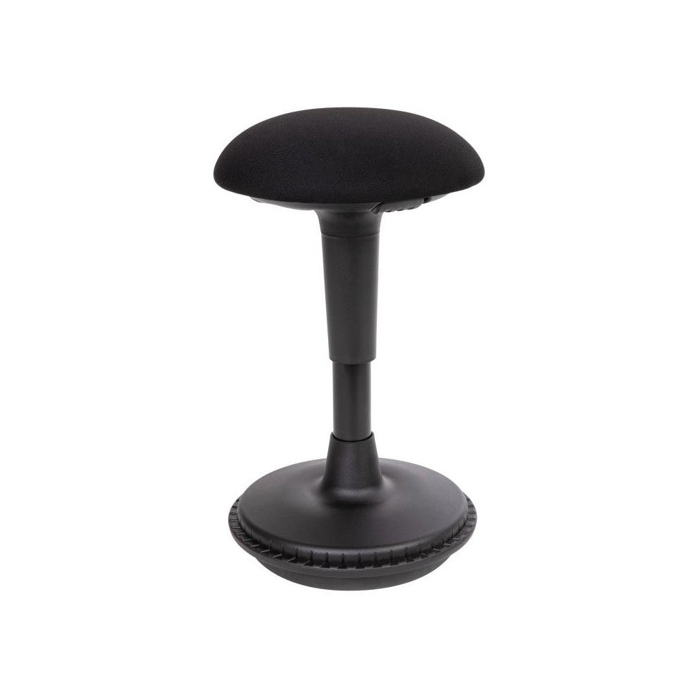 Flash Furniture Jean Black Active Office Stool AY-8001-BK-GG