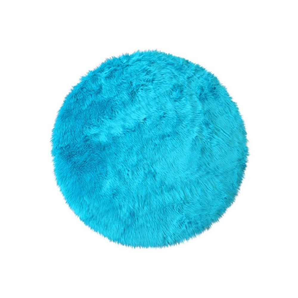 Flash Furniture Turquoise Rug YTG-RGS1917-55-TQ-GG