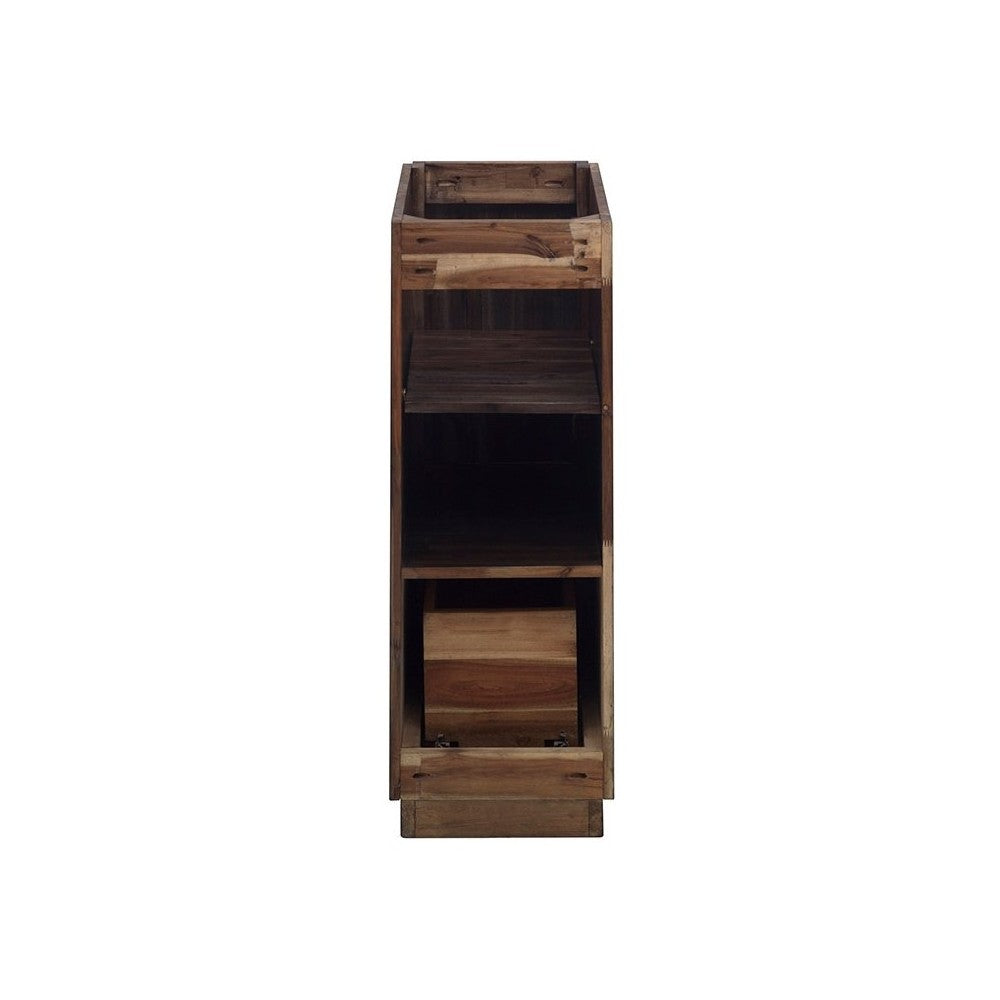 Formosa 58 Floor Standing Double Sink Modern Bathroom Cabinet FCB31-241224ACA-FC