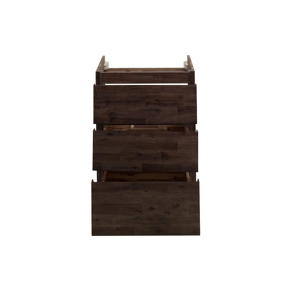 Formosa 58 Floor Standing Double Sink Modern Bathroom Cabinet FCB31-241224ACA-FC