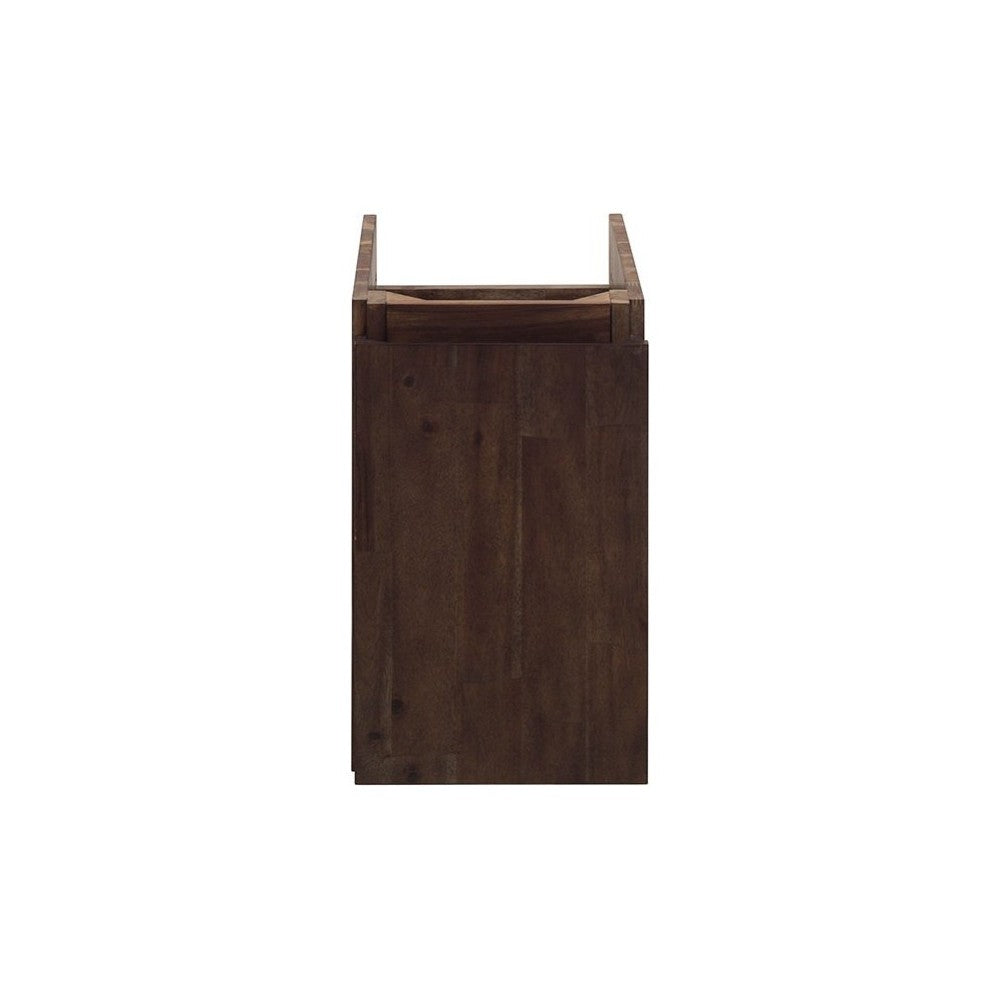Formosa 70" Wall Hung Double Sink Modern Bathroom Cabinet, FCB31-301230ACA