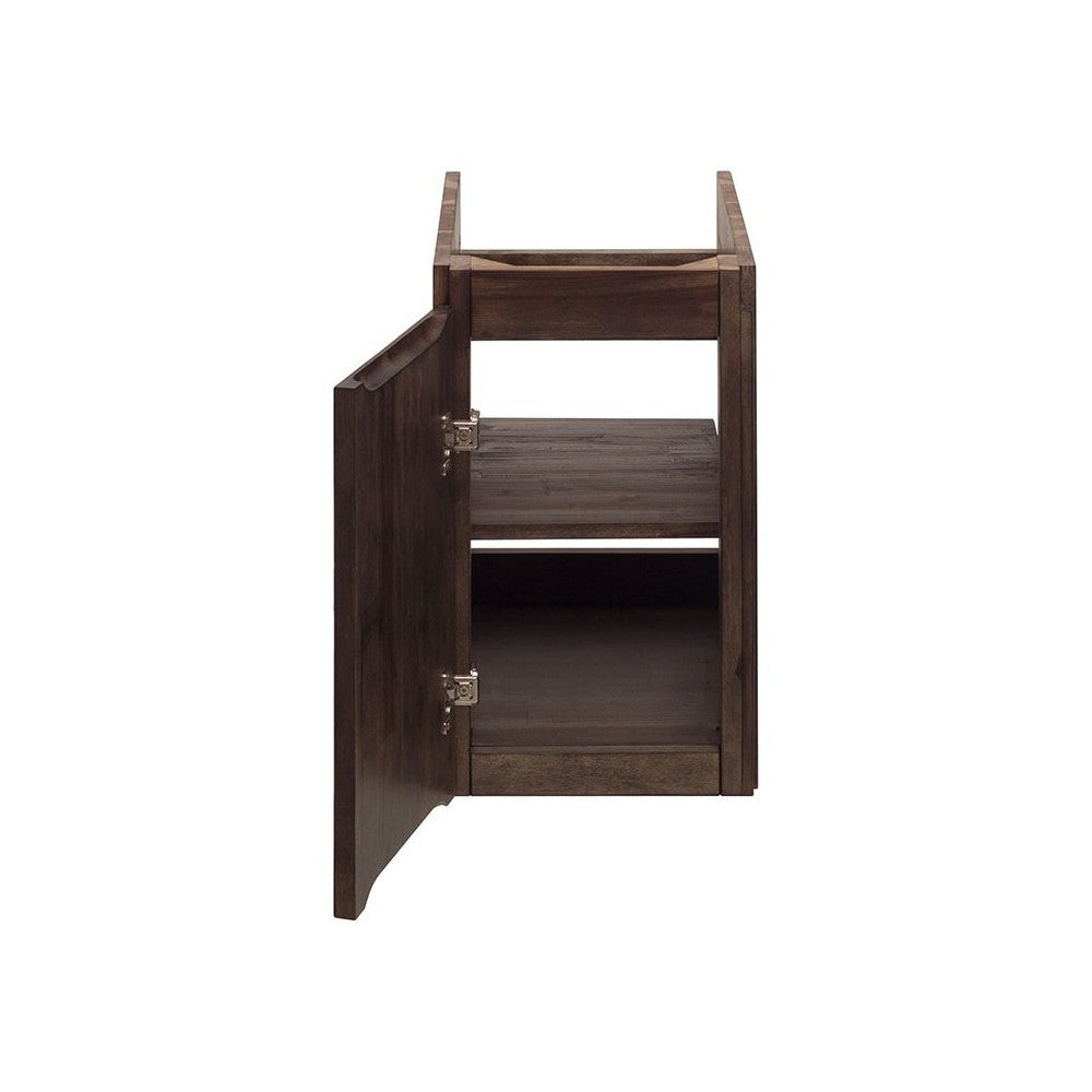 Formosa 70" Wall Hung Double Sink Modern Bathroom Cabinet, FCB31-301230ACA