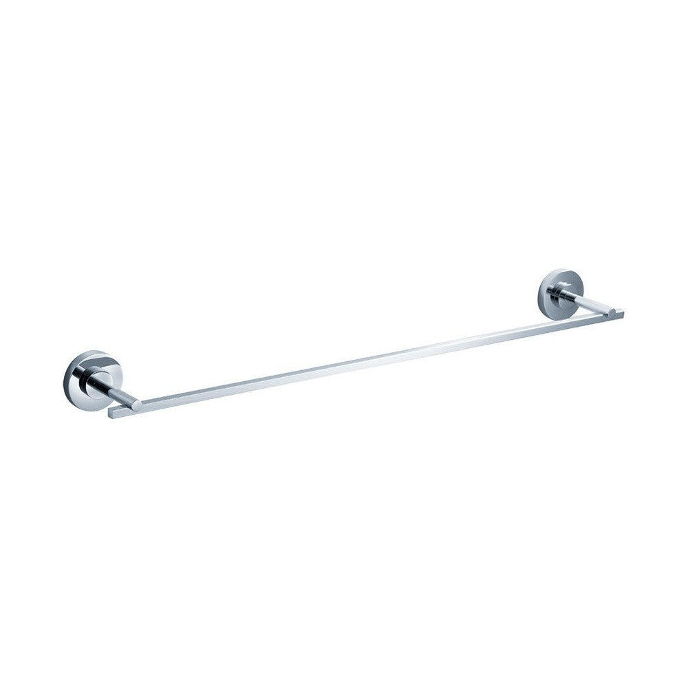 Fresca Alzato 25" Towel Bar - Chrome