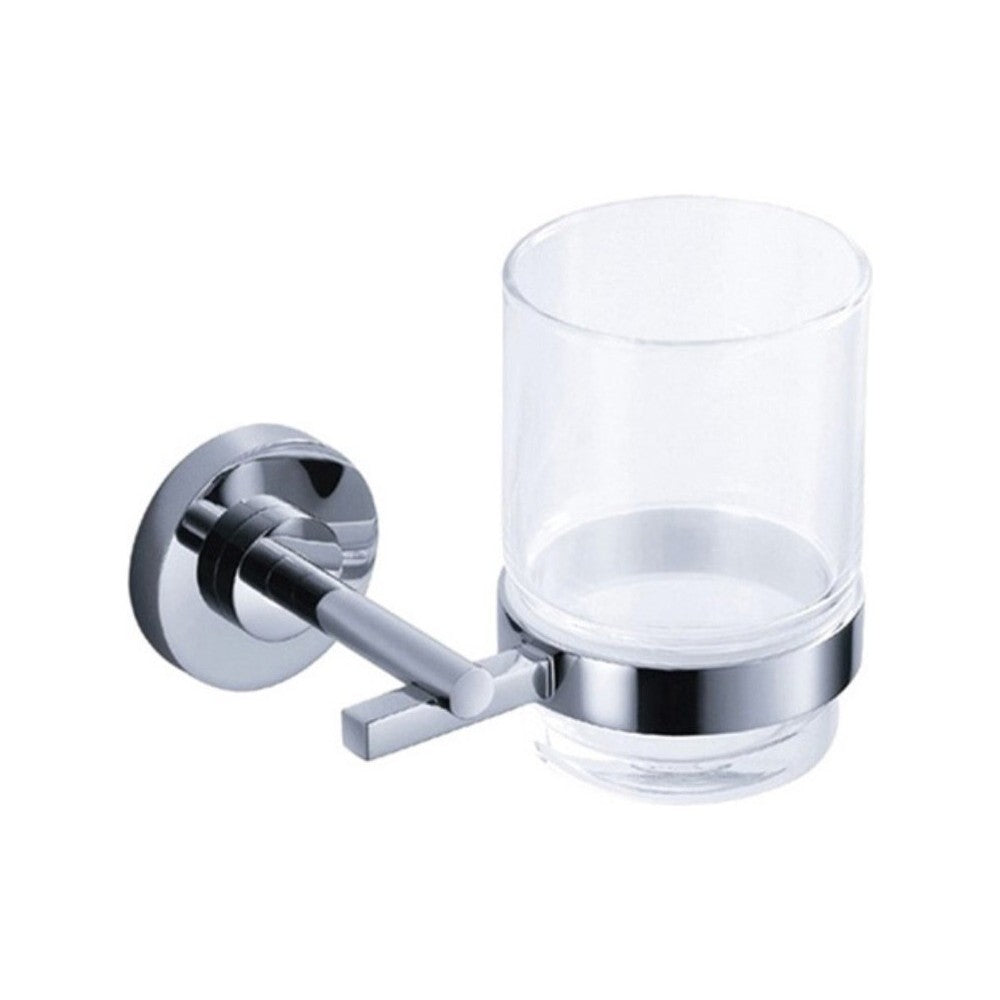 Fresca Alzato Tumbler Holder - Chrome