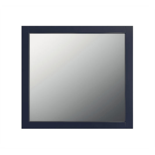 Fresca FMR2302RBL Hartford 20" Blue Traditional Bathroom Mirror