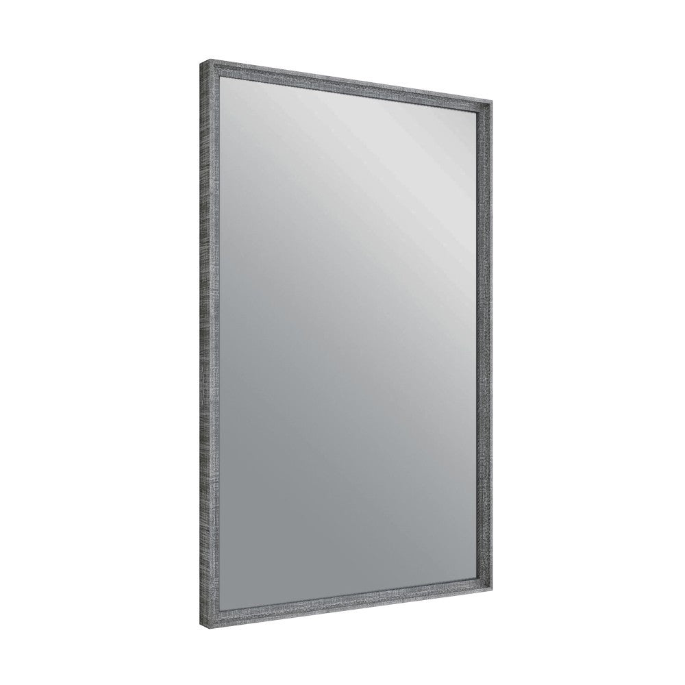 Fresca Formosa 20" Bathroom Mirror in Ash