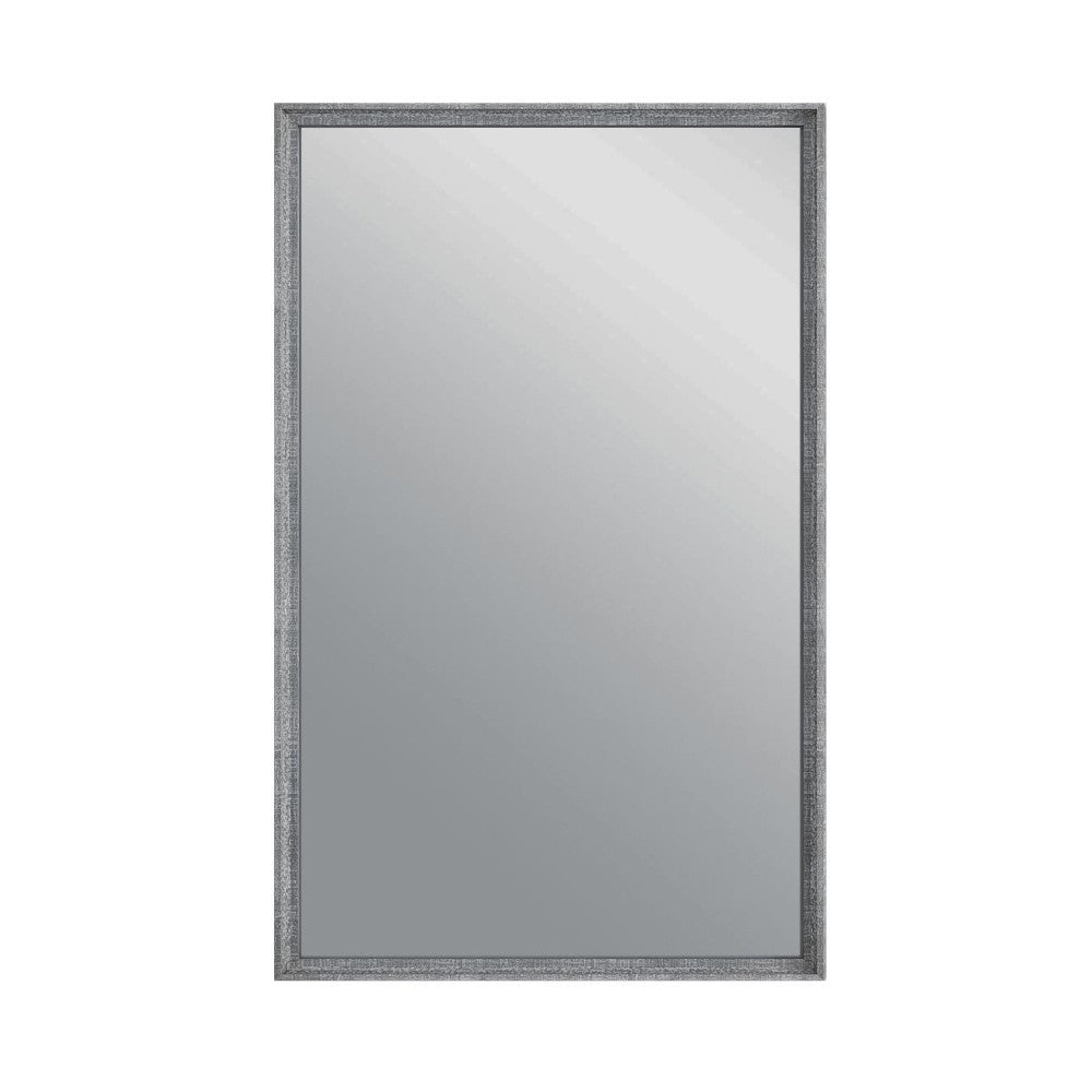 Fresca Formosa 20" Bathroom Mirror in Ash