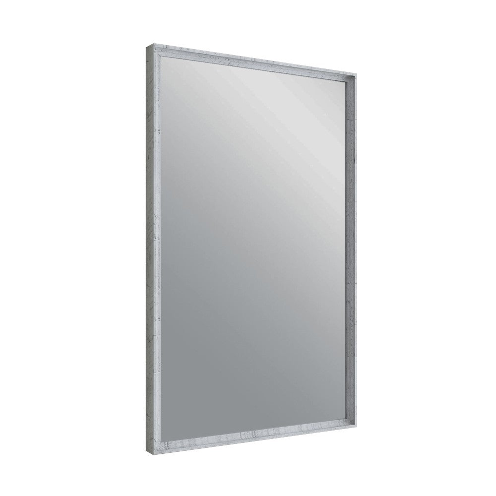 Fresca Formosa 20" Bathroom Mirror in Rustic White