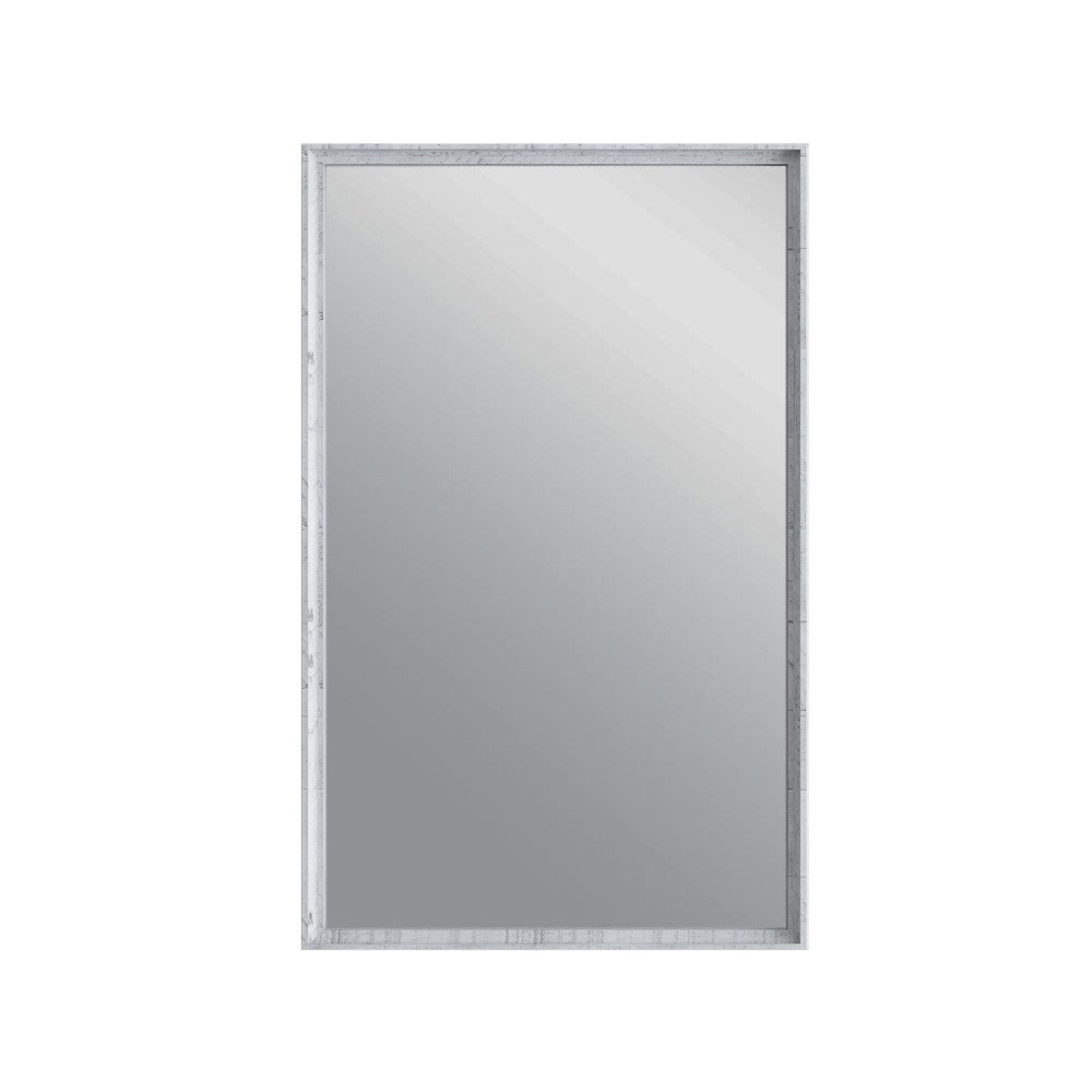 Fresca Formosa 20" Bathroom Mirror in Rustic White