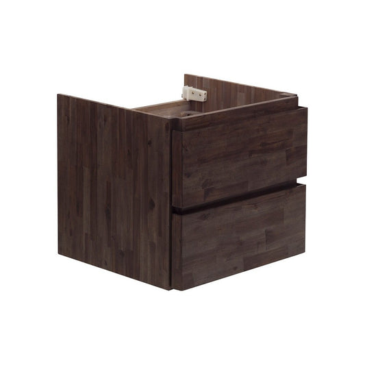 Fresca Formosa 23" Wall Hung Modern Bathroom Cabinet