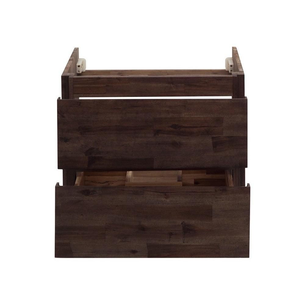 Fresca Formosa 23" Wall Hung Modern Bathroom Cabinet