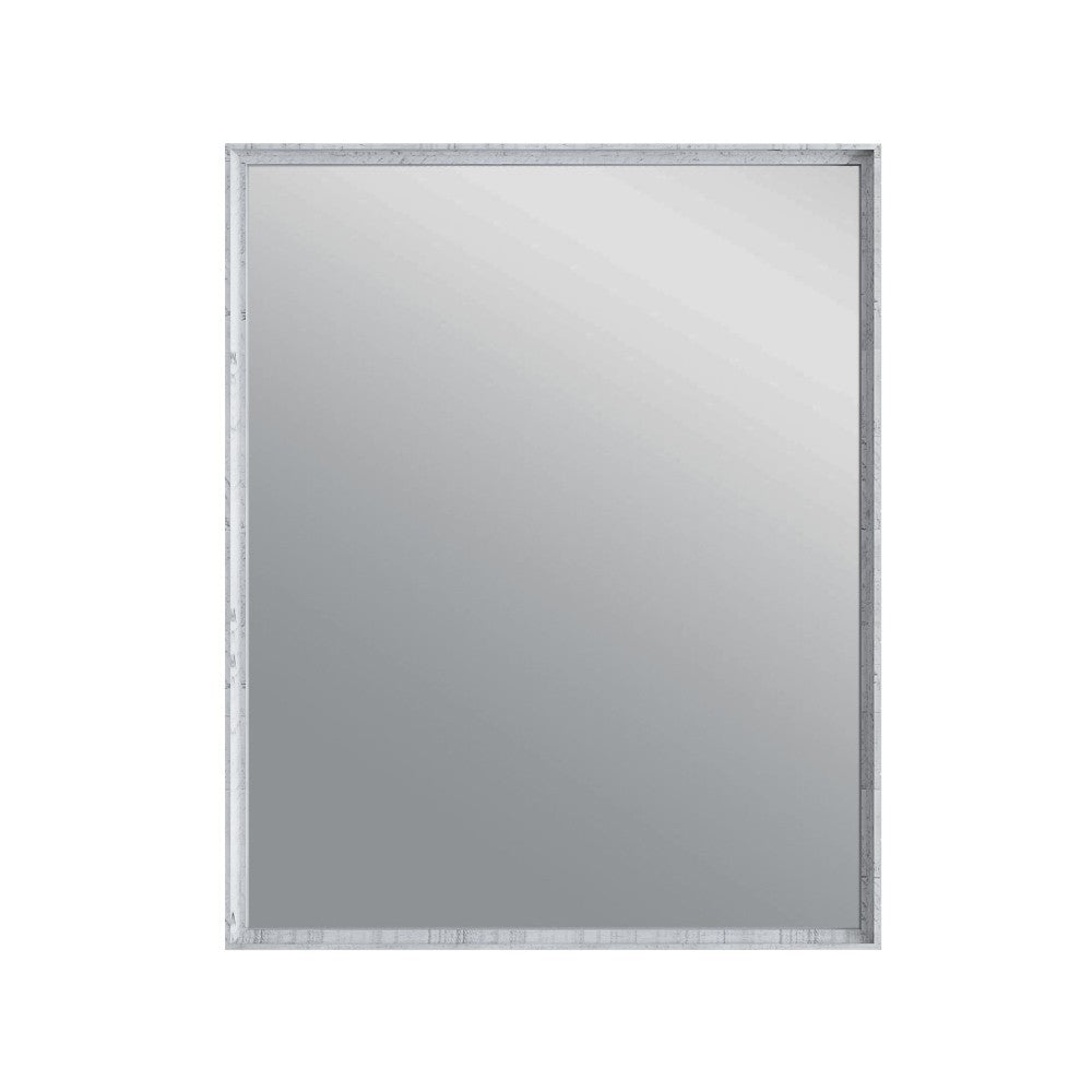 Fresca Formosa 26" Bathroom Mirror in Rustic White