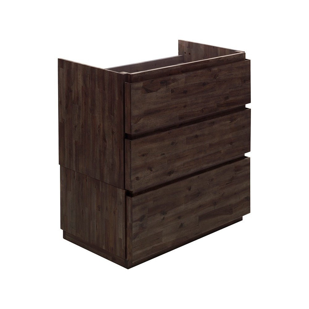 Fresca Formosa 29" Floor Standing Modern Bathroom Cabinet