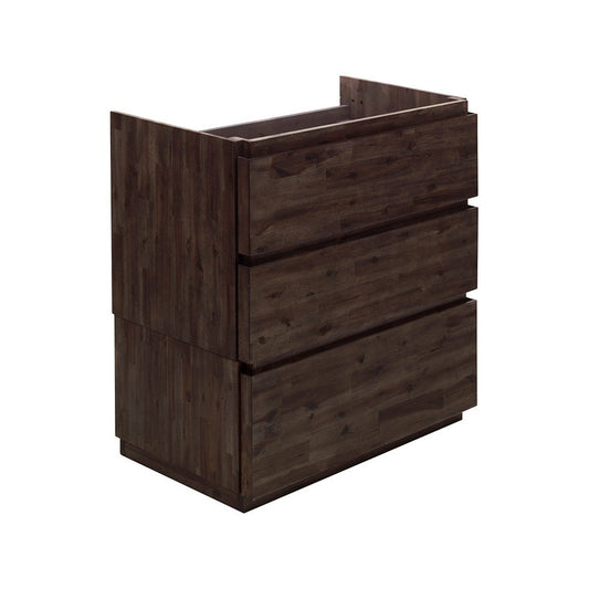 Fresca Formosa 29" Floor Standing Modern Bathroom Cabinet