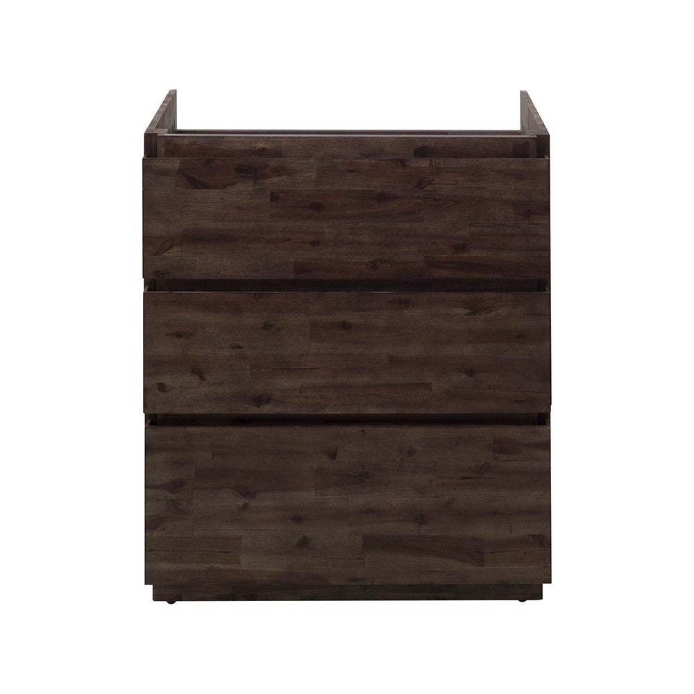 Fresca Formosa 29" Floor Standing Modern Bathroom Cabinet