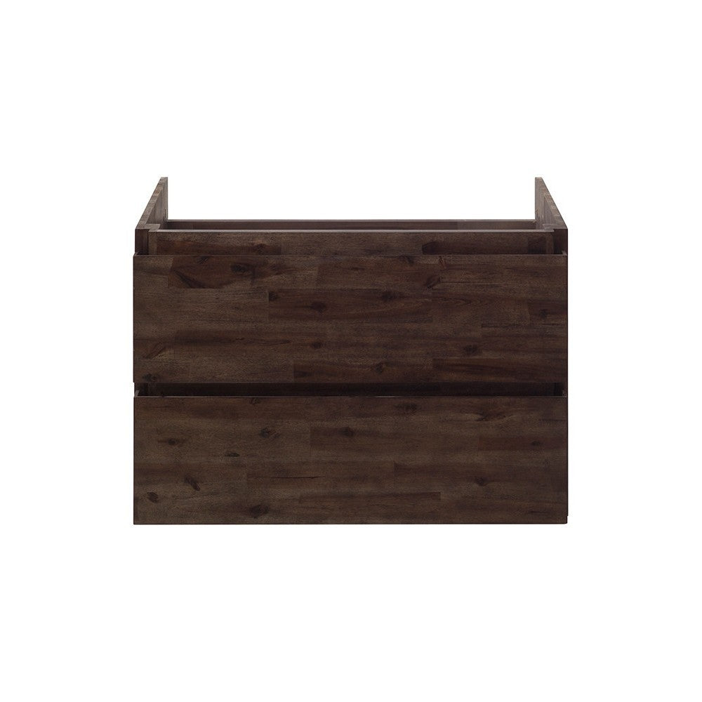 Fresca Formosa 29" Wall Hung Modern Bathroom Cabinet