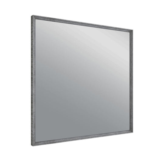 Fresca Formosa 32" Bathroom Mirror in Ash