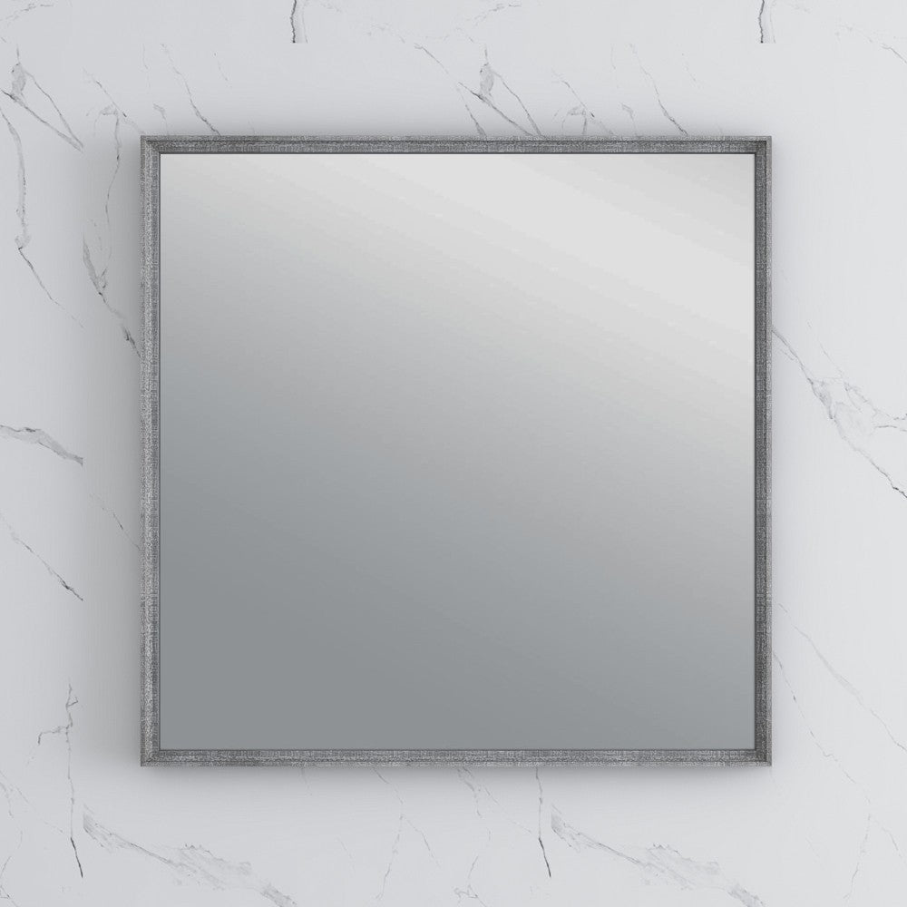 Fresca Formosa 32" Bathroom Mirror in Ash