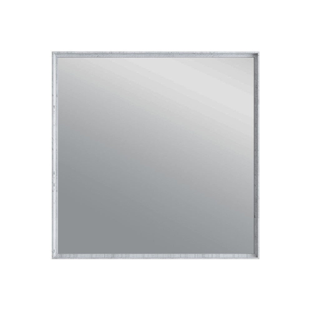 Fresca Formosa 32" Bathroom Mirror in Rustic White