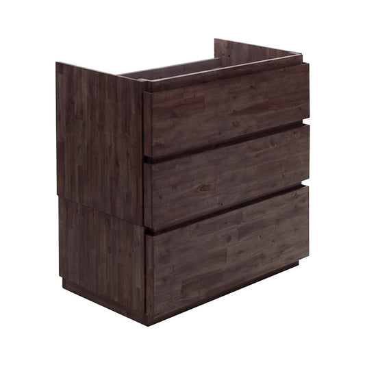 Fresca Formosa 35" Floor Standing Modern Bathroom Cabinet