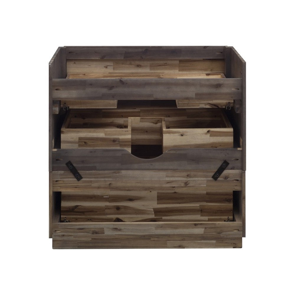 Fresca Formosa 35" Floor Standing Modern Bathroom Cabinet