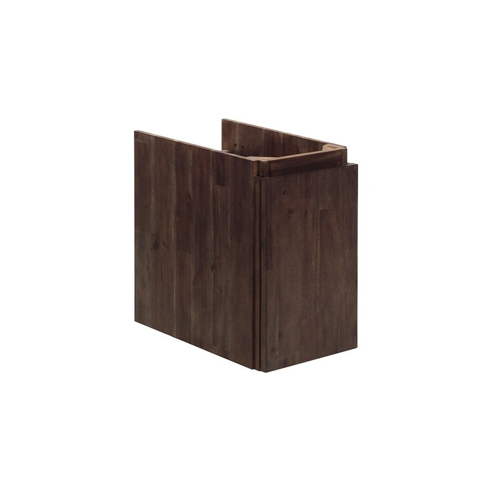 Fresca Formosa 53" Wall Hung Modern Bathroom Cabinet