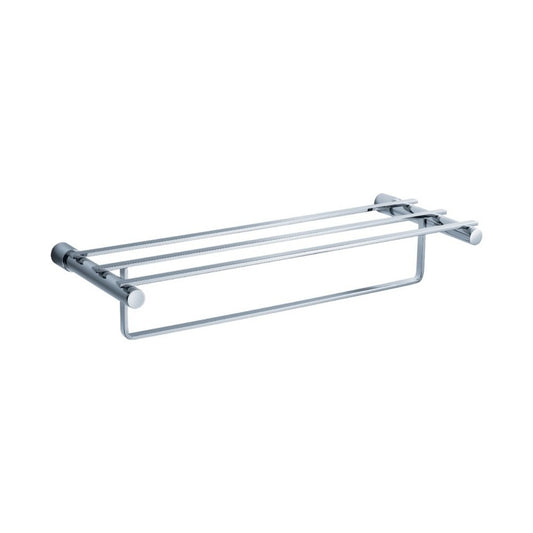 Fresca Magnifico 22" Towel Rack - Brushed Nickel