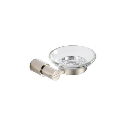 Fresca Magnifico Soap Dish - Brushed Nickel