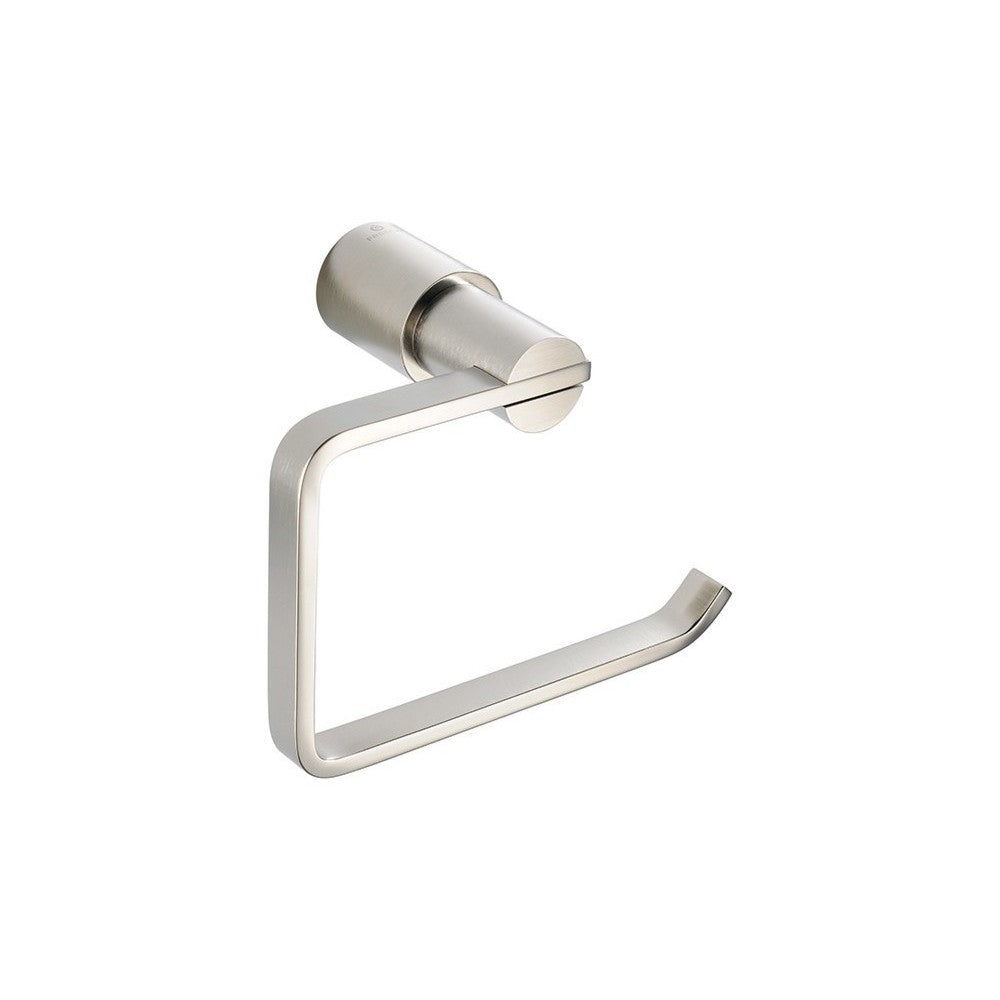 Fresca Magnifico Toilet Paper Holder - Brushed Nickel