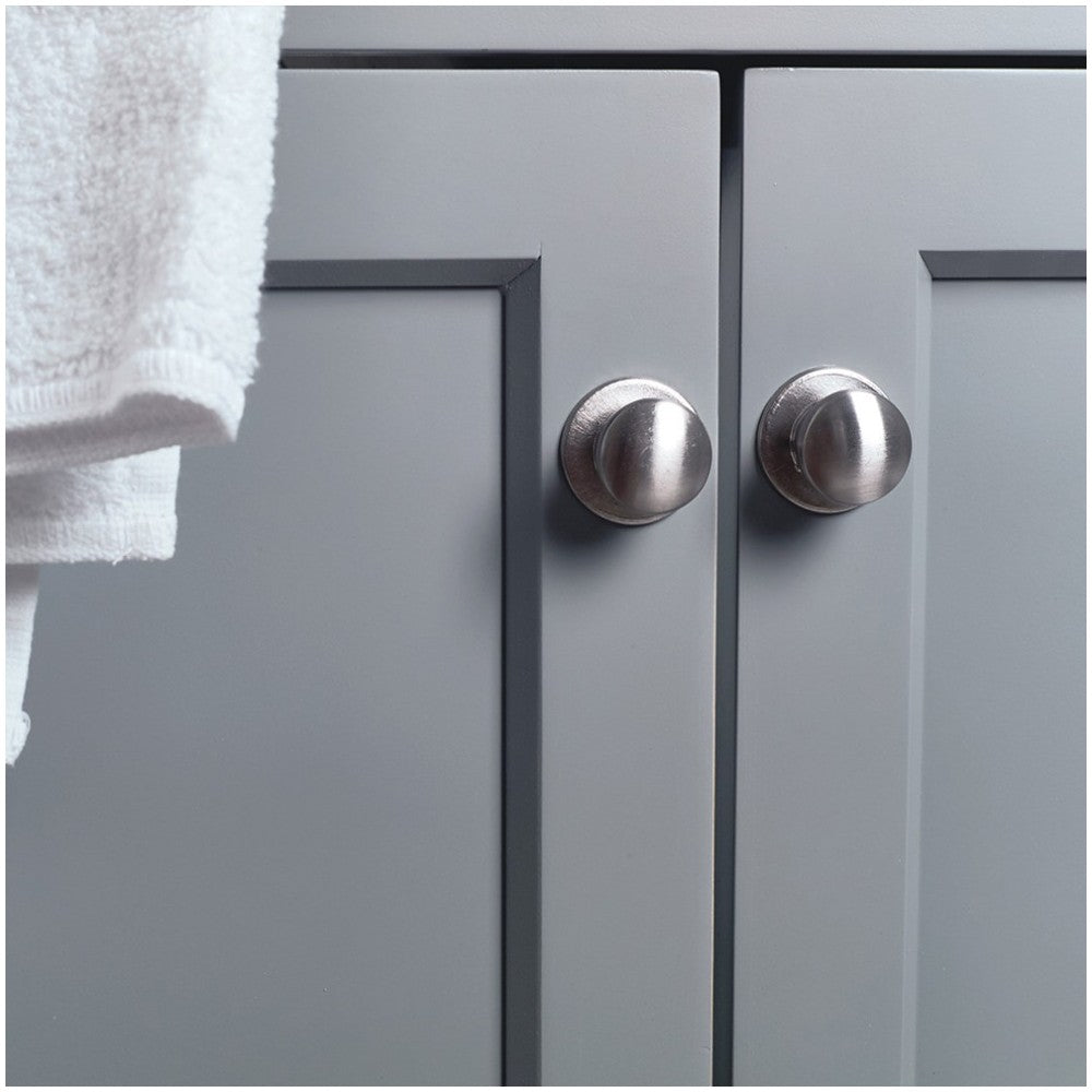 Fresca Manchester 42" Gray Traditional Bathroom Cabinet w/ Top & Sink