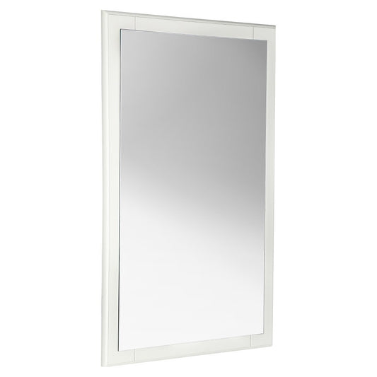 Fresca Oxford 20" Antique White Mirror