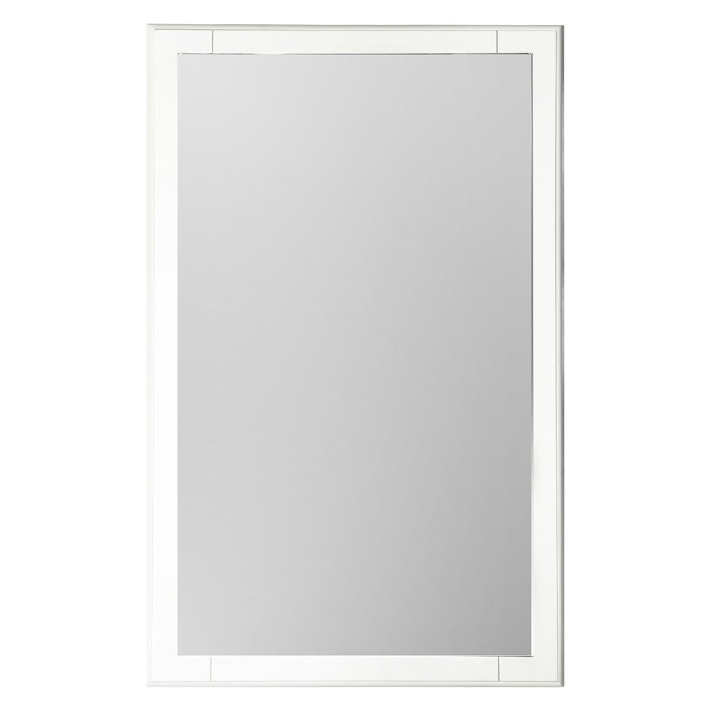 Fresca Oxford 20" Antique White Mirror