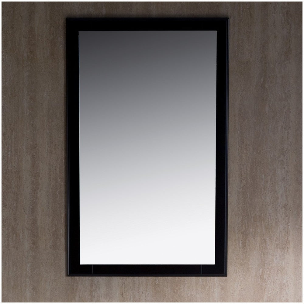 Fresca Oxford 20" Espresso Mirror