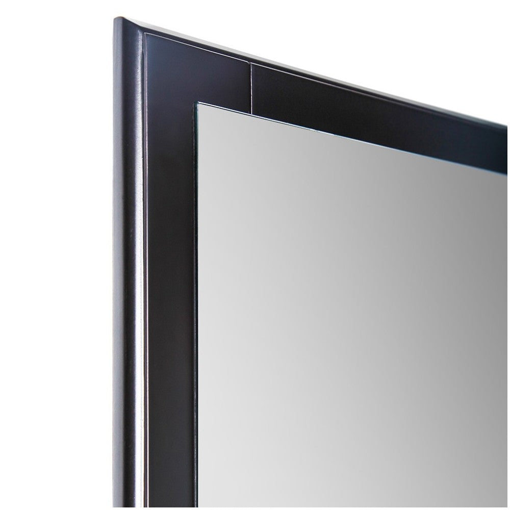 Fresca Oxford 20" Espresso Mirror