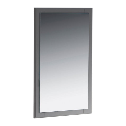 Fresca Oxford 20" Gray Mirror