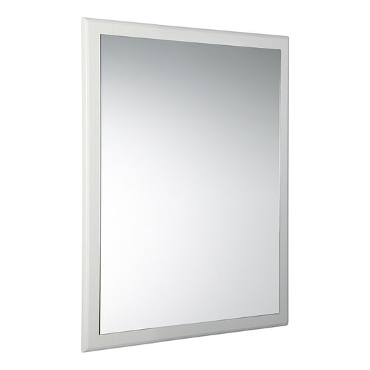 Fresca Oxford 26" Antique White Mirror