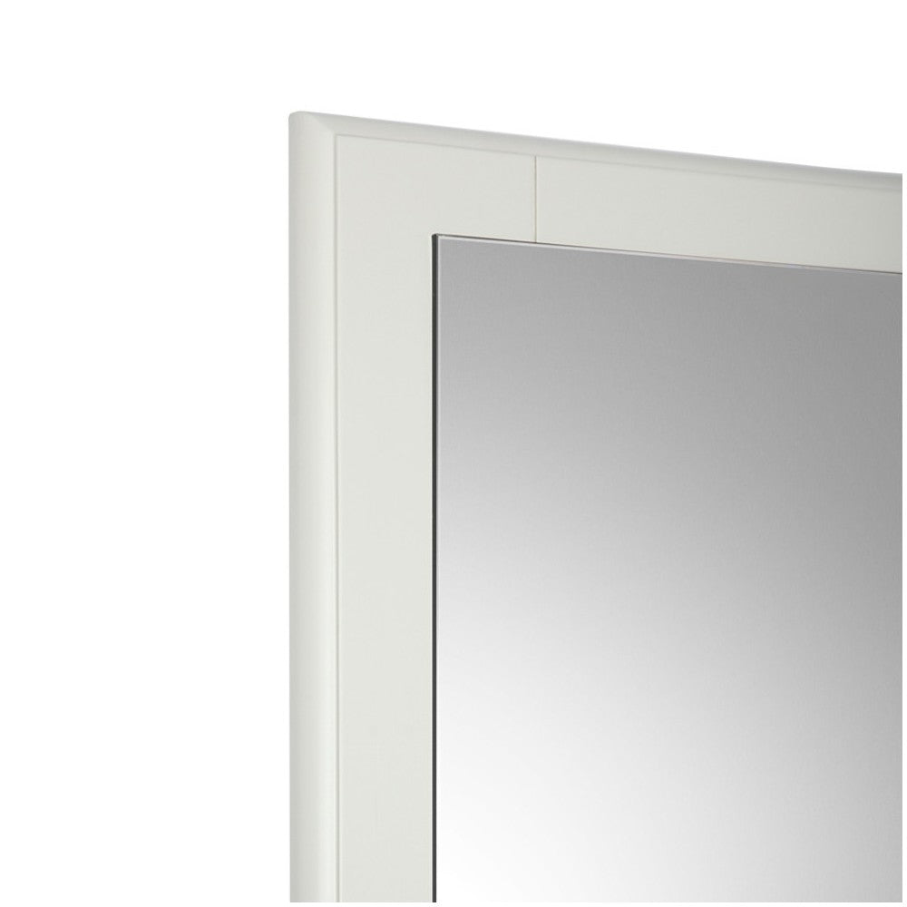 Fresca Oxford 26" Antique White Mirror