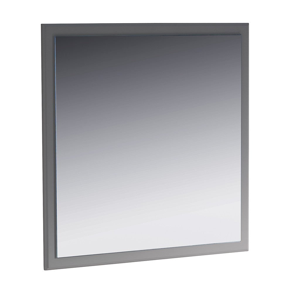 Fresca Oxford 32" Gray Mirror