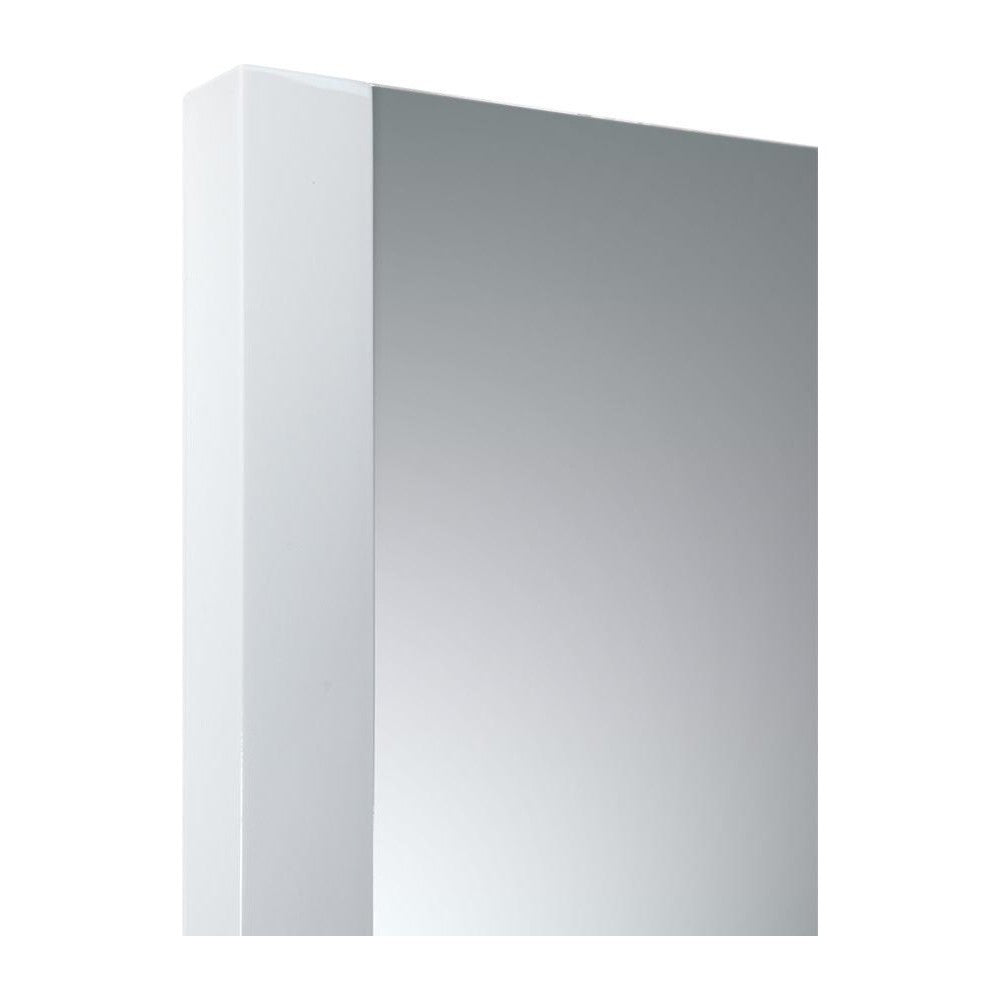 Fresca Torino 21" White Mirror