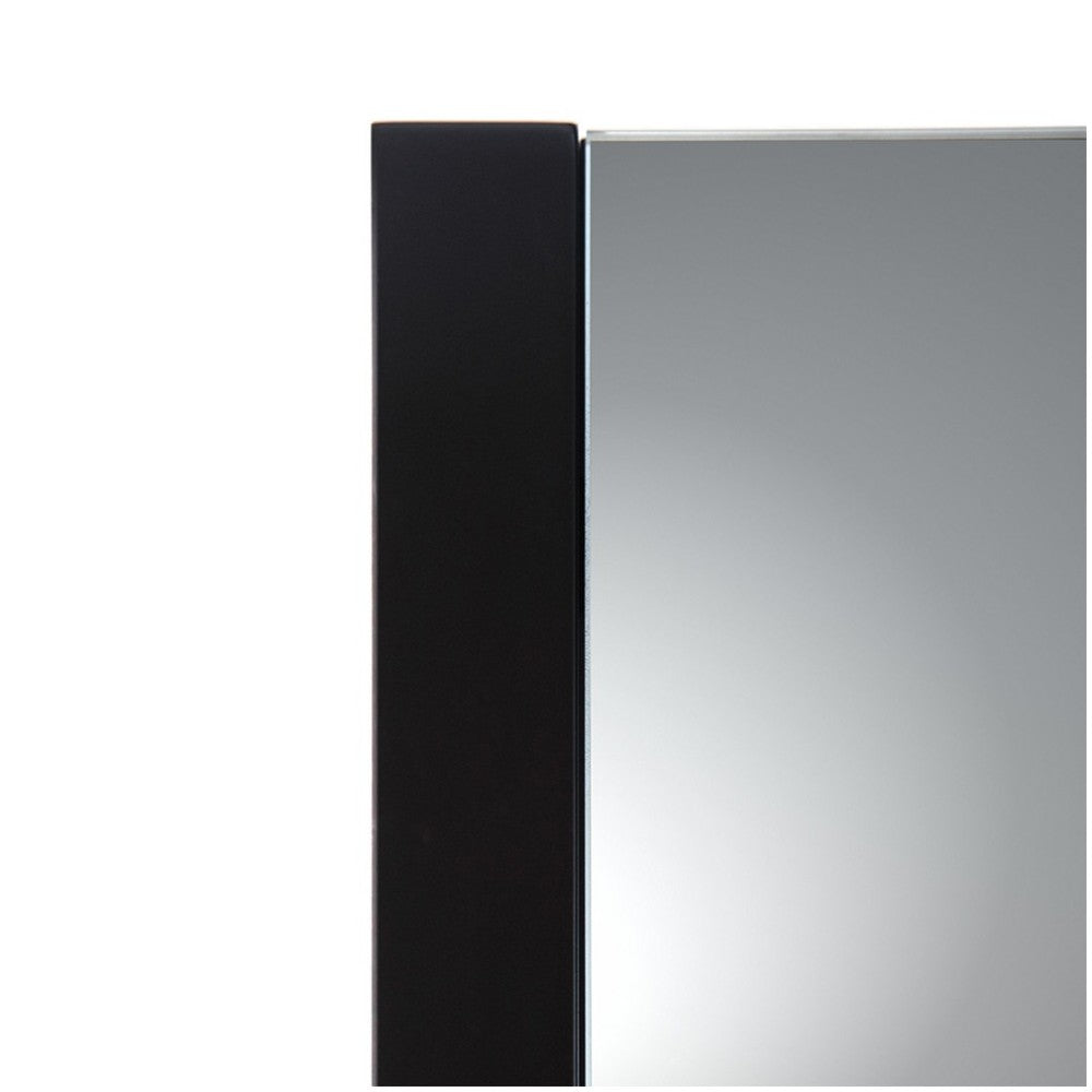 Fresca Torino 26" Espresso Mirror