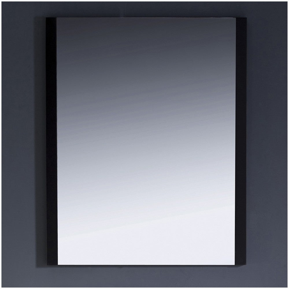 Fresca Torino 26" Espresso Mirror