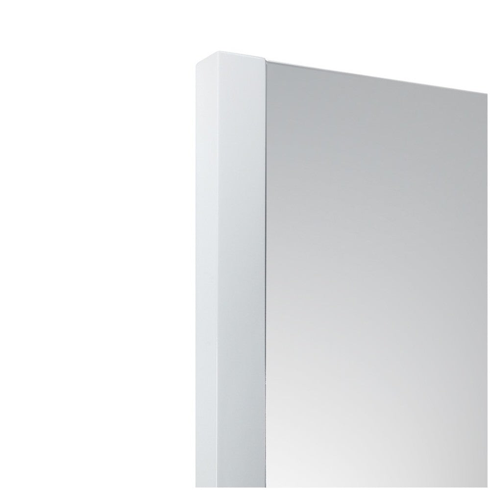 Fresca Torino 26" White Mirror