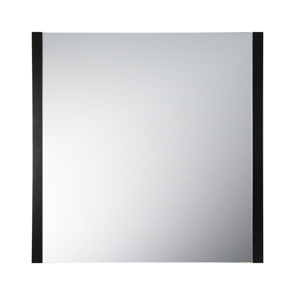 Fresca Torino 32" Espresso Mirror