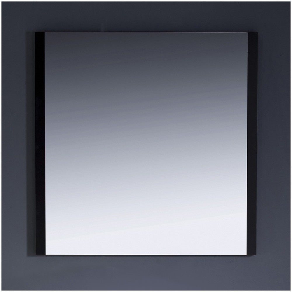 Fresca Torino 32" Espresso Mirror