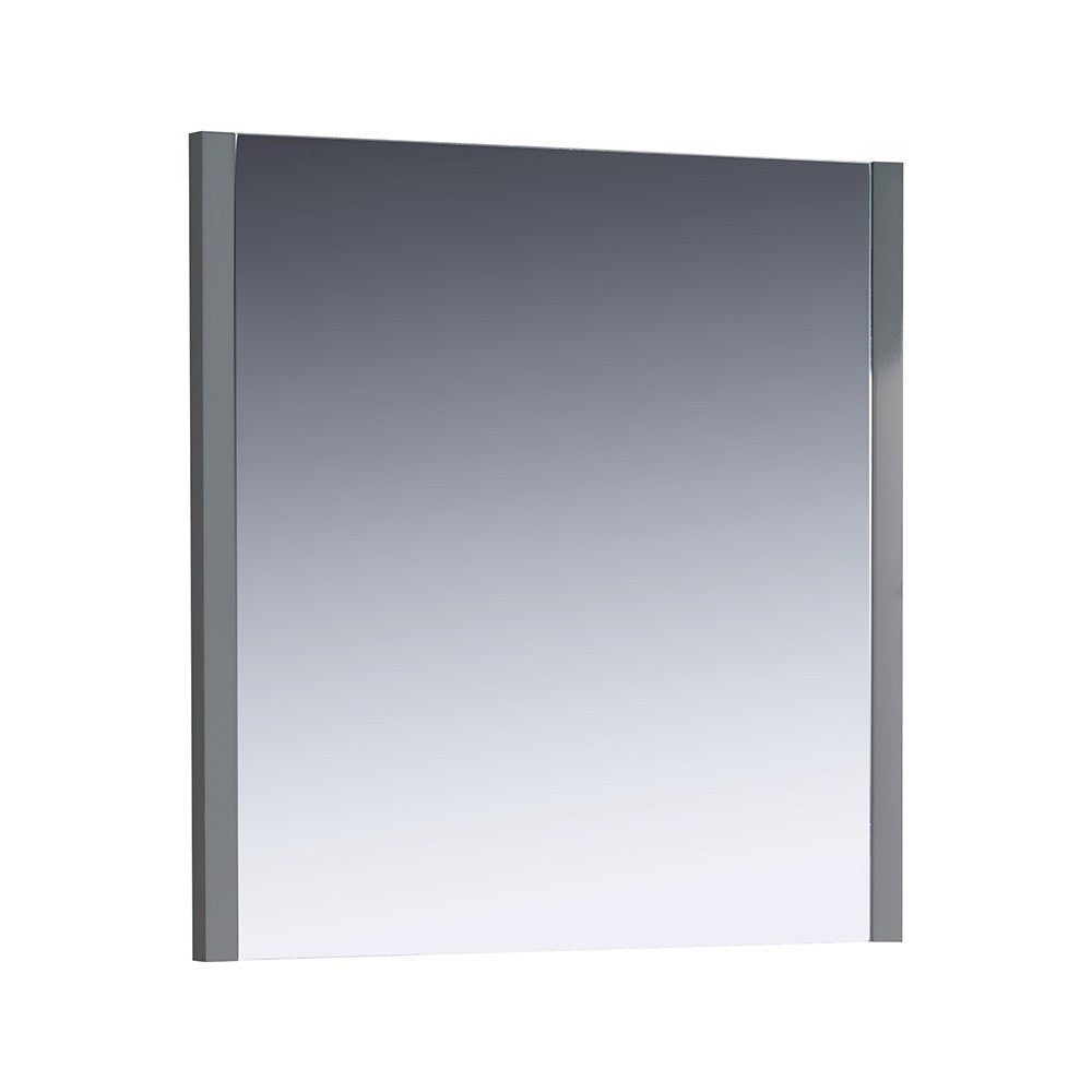 Fresca Torino 32" Gray Mirror