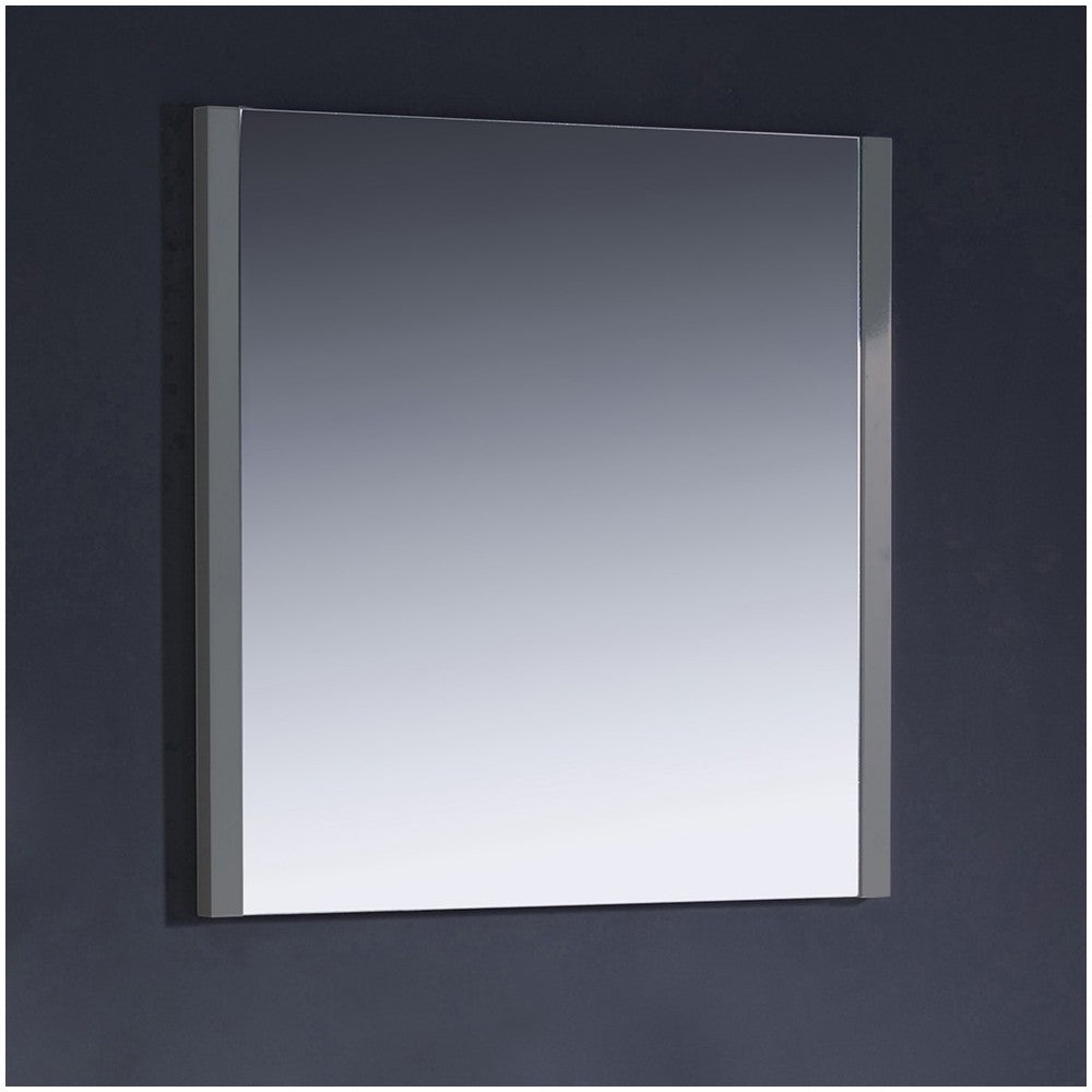 Fresca Torino 32" Gray Mirror